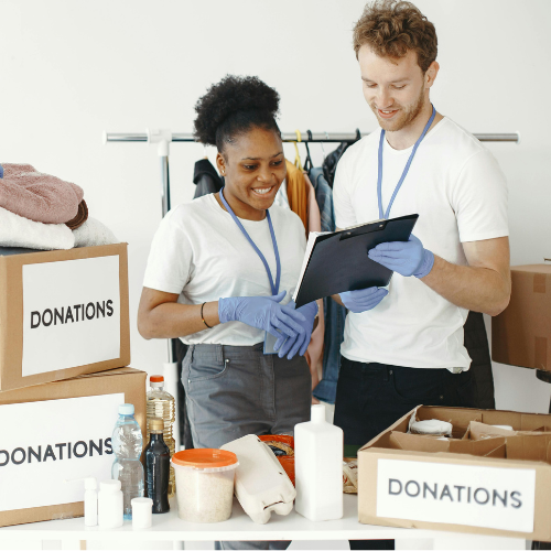 Charity Initiative
