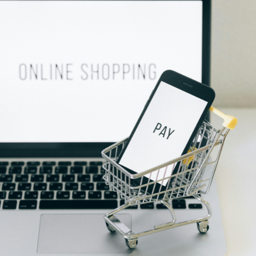 online shopping