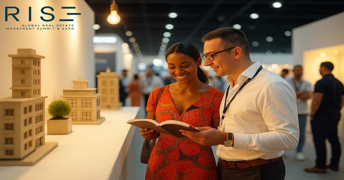 Innovations in Real Estate: Insights from RISE Expo