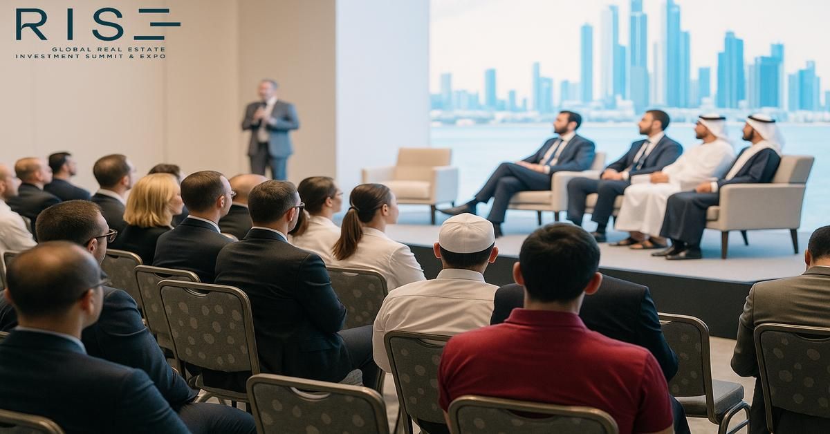 How to Attract Global Real Estate Investors to Dubai: Insights from RISE