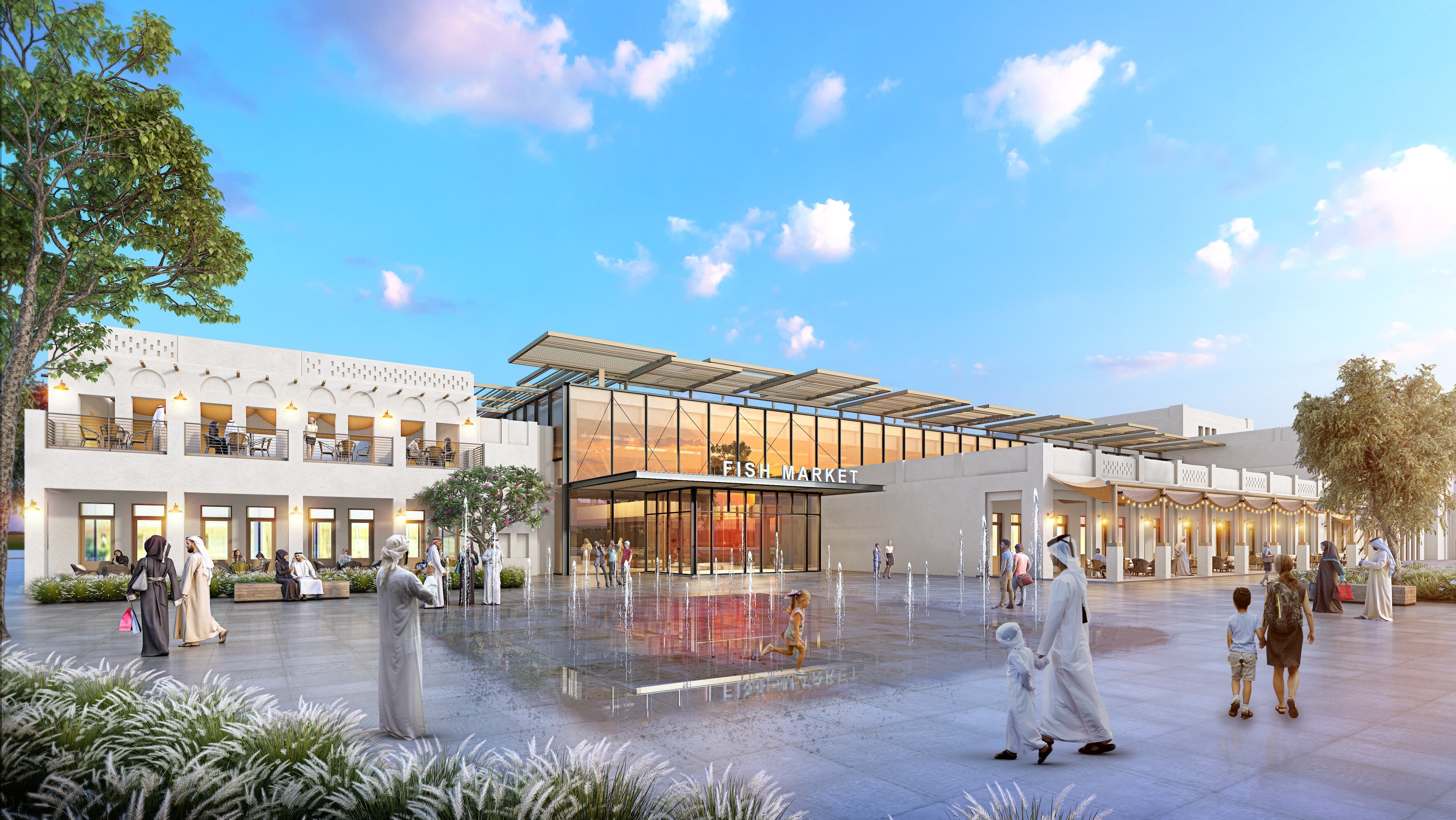 mina zayed redevelopment