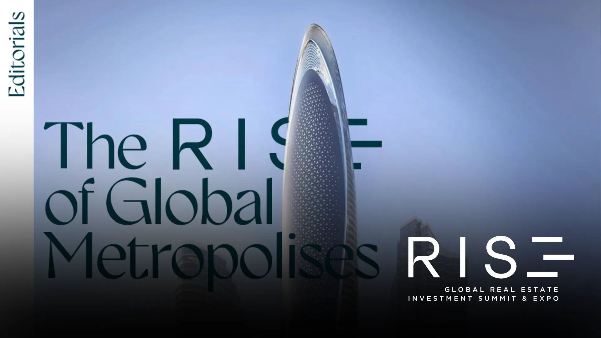 The Rise of Global Metropolises