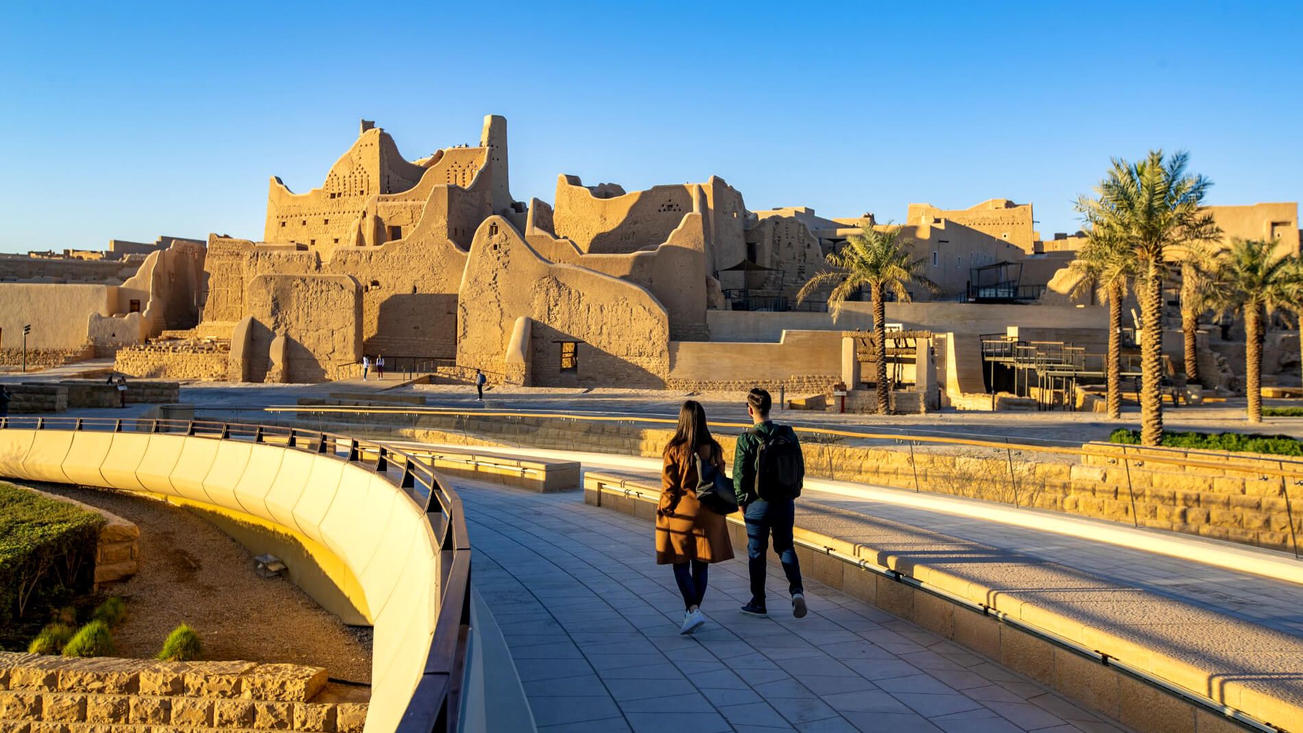 Saudi Tourism Surges with 600% Growth in Arrivals and $10.9 Billion Surplus in H1