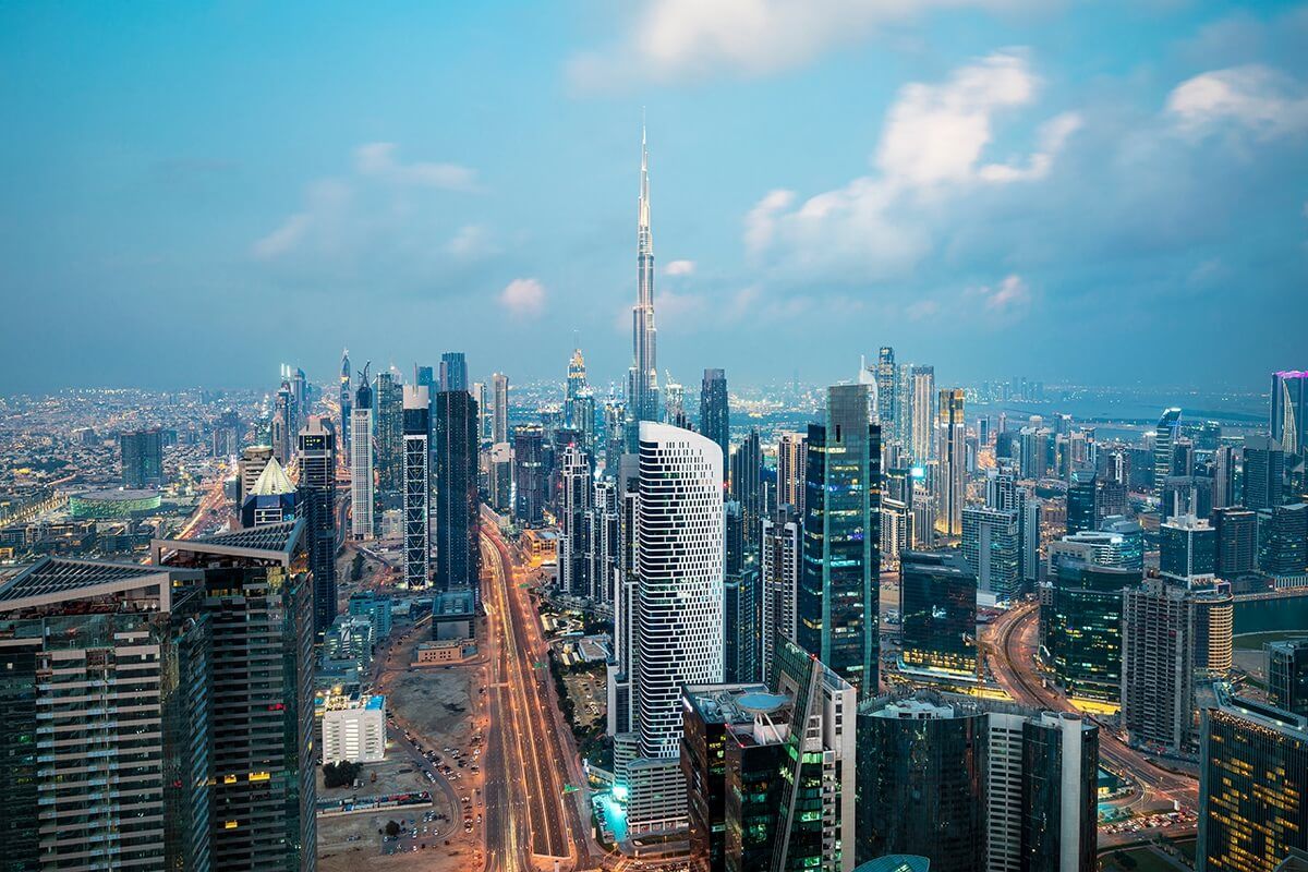 Dubai Real Estate Outshines London and New York with Higher Yields and Double-Digit Growth