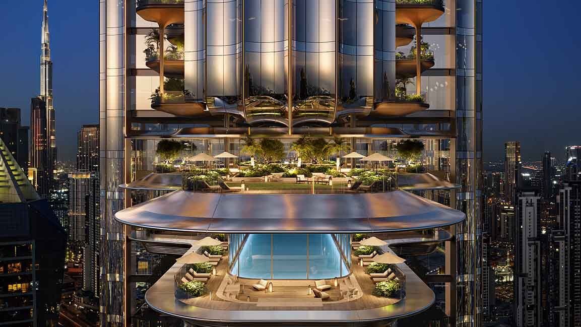 How Omniyat is Redefining Buildings as Premium Design Statements