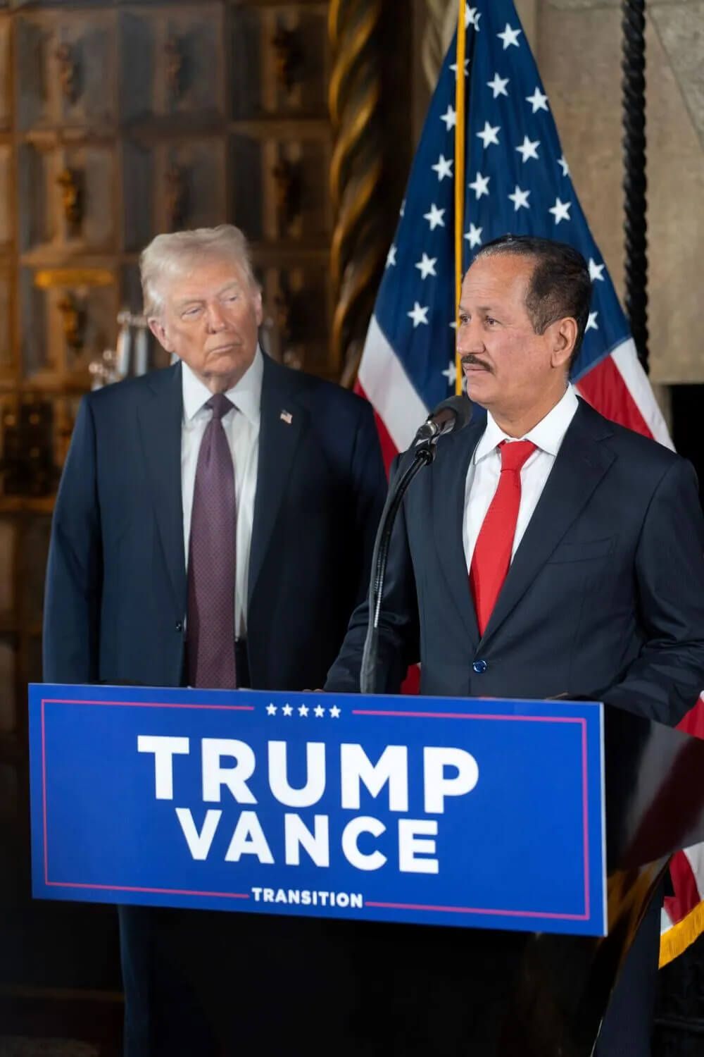 DAMAC Developer to Invest $20 Billion in Trump's Data Center Initiative