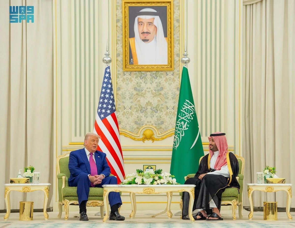 Trump's Visit to Saudi Arabia Sees $600 Billion Investment Deal with US Businesses