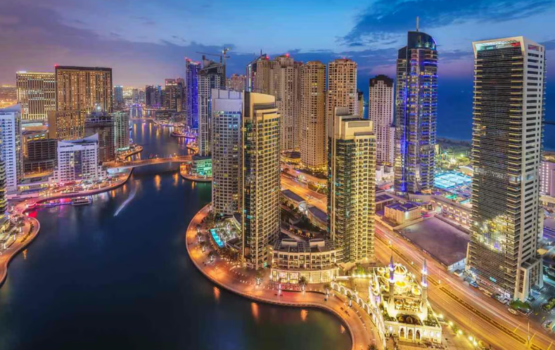 Dubai Records Over $1.3 Billion in Real Estate Transactions in a Single Day