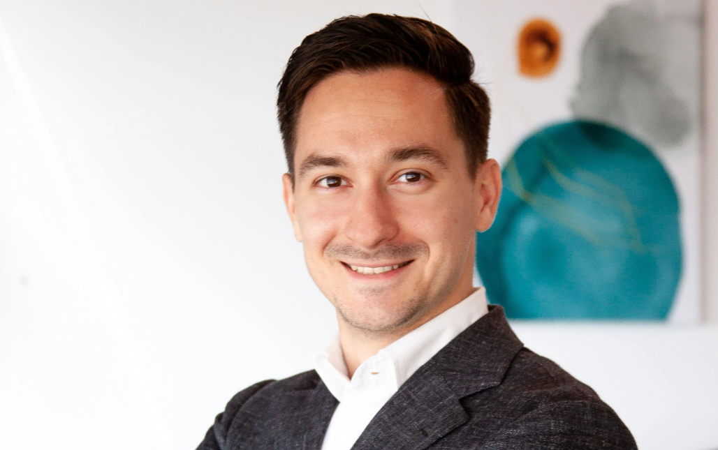 Pavel Taptygin, Head of Leasing - iSpace