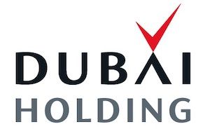 dubai holding logo