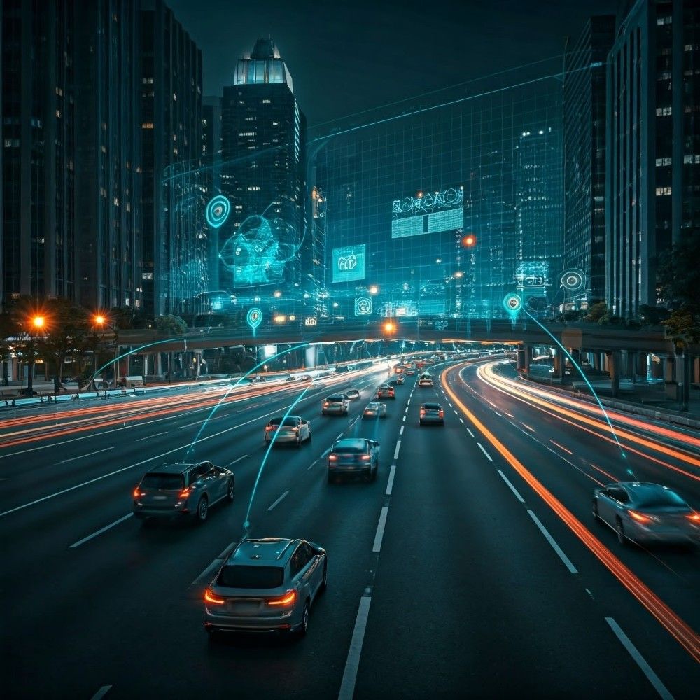 RISE Intelligent Infrastructure