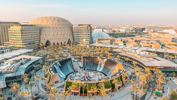 Dubai – Expo City, Urban Tech District