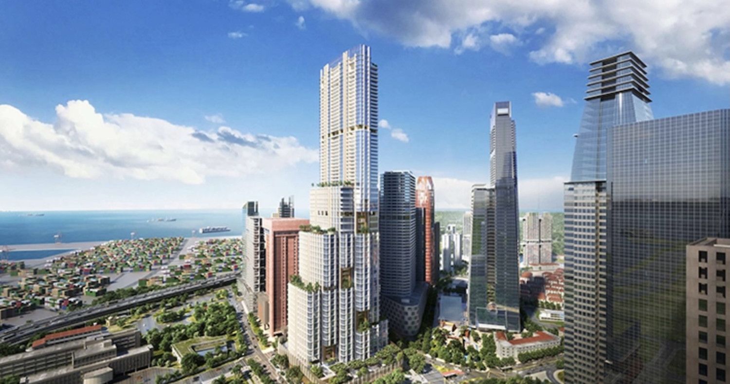 Skywaters Singapore
