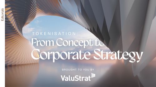 Tokenisation: From Concept to Corporate Strategy