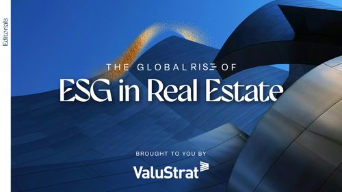 The Global RISE of ESG in Real Estate