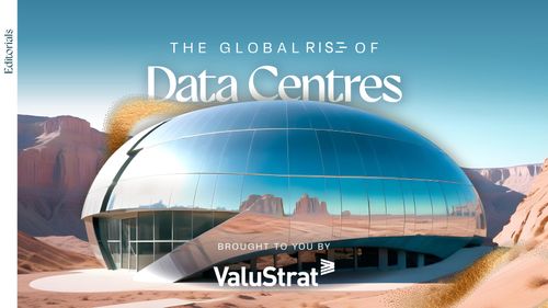 The Global RISE of Data Centres