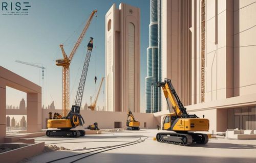 Top Disruptive Construction Technologies Transforming the UAE Sector in 2025 and Beyond
