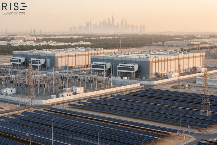 What does the Rise of Data Centres Mean for the UAE's Real Estate Market?