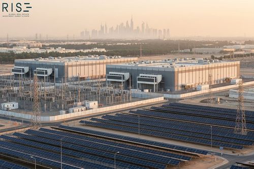 What does the Rise of Data Centres Mean for the UAE's Real Estate Market?
