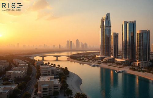 Top Real Estate Developments Shaping Dubai's Skyline by 2030