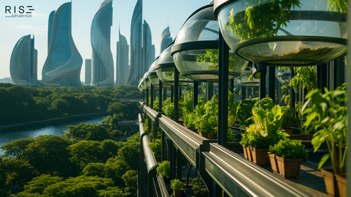 The Evolution of Net-Zero Buildings in the UAE