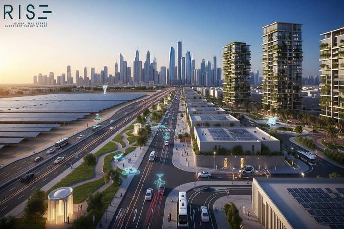 The Future of Smart Cities: Trends Transforming the UAE