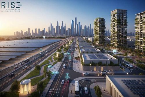 The Future of Smart Cities: Trends Transforming the UAE