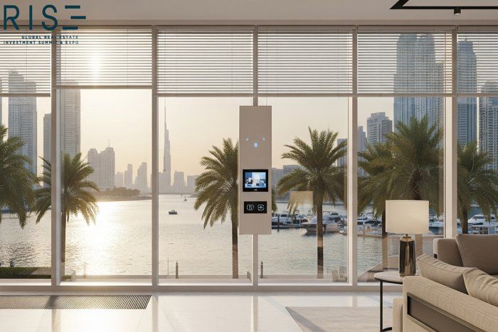 Investing in Smart Homes in Dubai: Is It Worth It in 2025 and beyond?