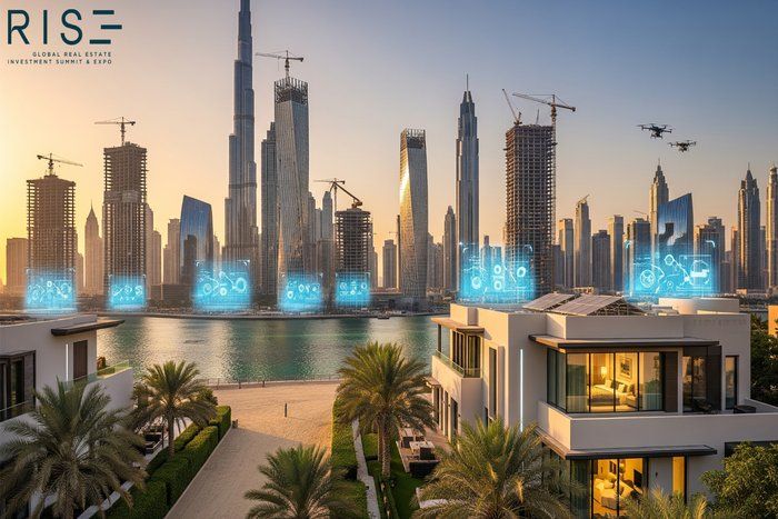 How Technology Has Changed the Real Estate Industry in UAE?