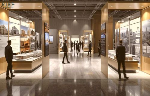 Real Estate Market UAE vs Global Real Estate Markets: Key Differences