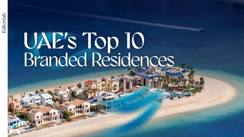 The Era of Branded Real Estate: The UAE’s Top 10 Developments