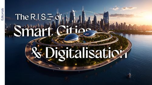 The RISE of Smart Cities and Digitalisation in MENA