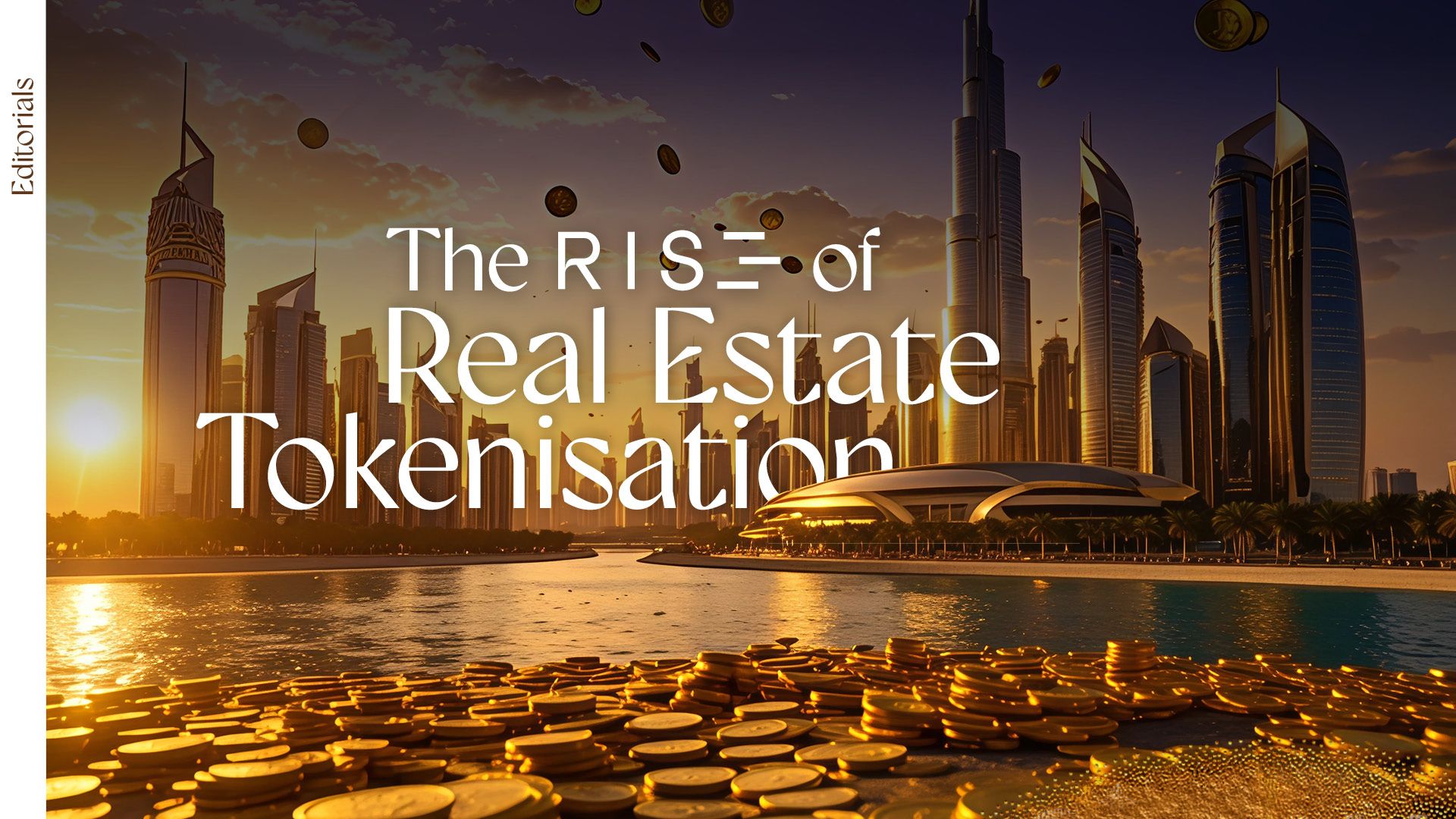 From Ancient Shells to a $4 Trillion Market in the Making – Real Estate Tokenisation