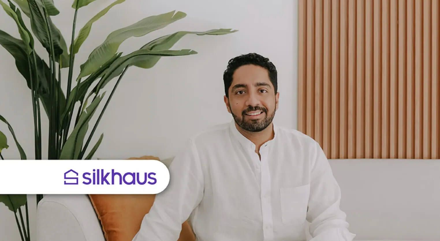 Dubai-Based Proptech Silkhaus Secures Pre-Series A Funding