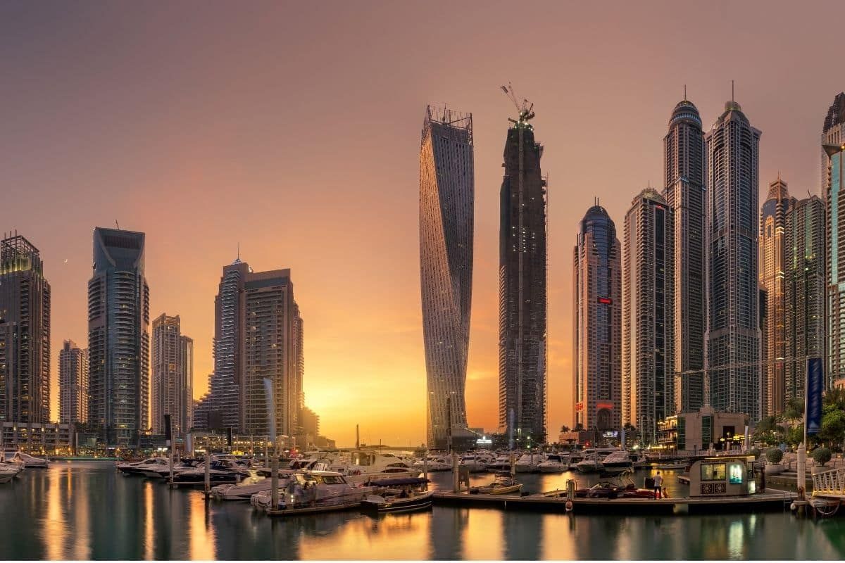Dubai Real Estate Market Sees Strong Growth with $9.6 Billion in Sales in January