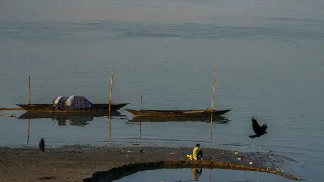 Inside China’s Hidden Himalayan Super-Dam