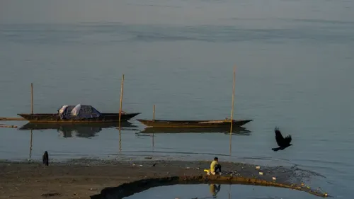 Inside China’s Hidden Himalayan Super-Dam