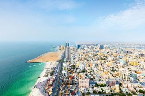 Ajman Real Estate Transactions Reach $427M in January, Marking a 20% Increase in Volume