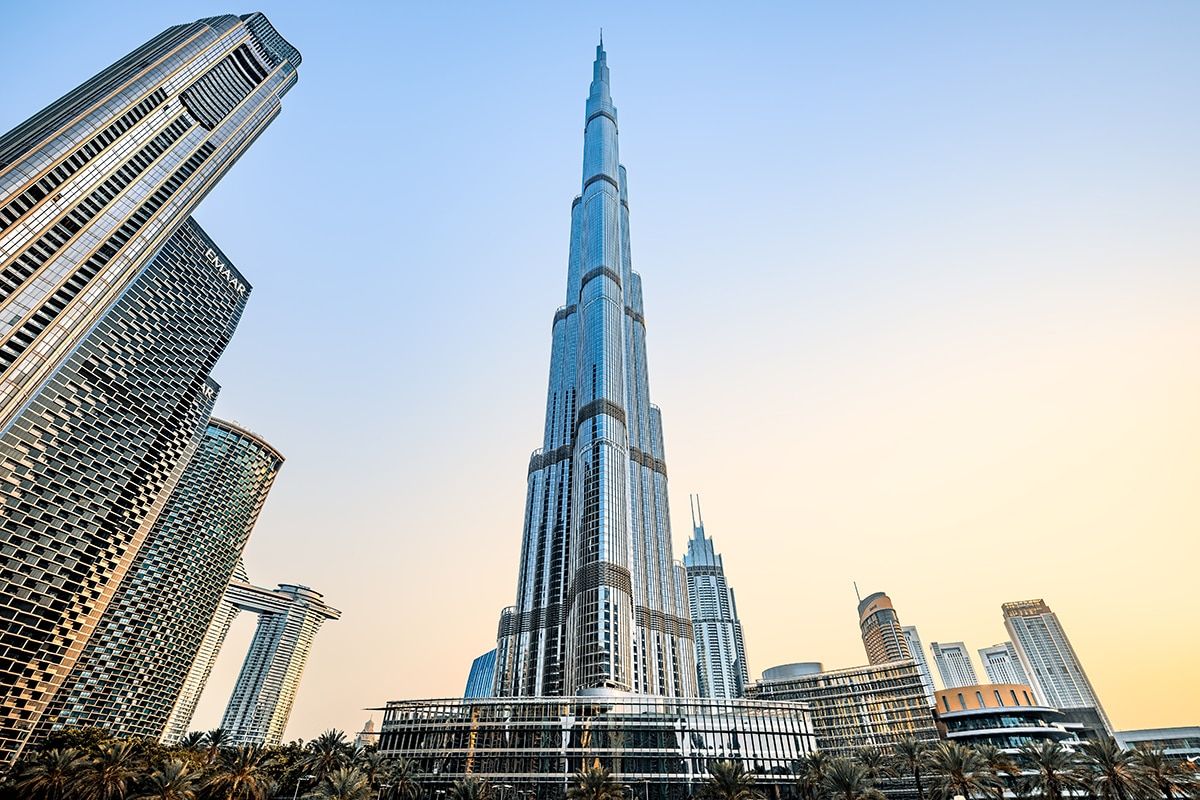 Dubai’s Highest Office Space Draws Global Investment Interest at $12.2 Million