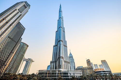 Dubai’s Highest Office Space Draws Global Investment Interest at $12.2 Million