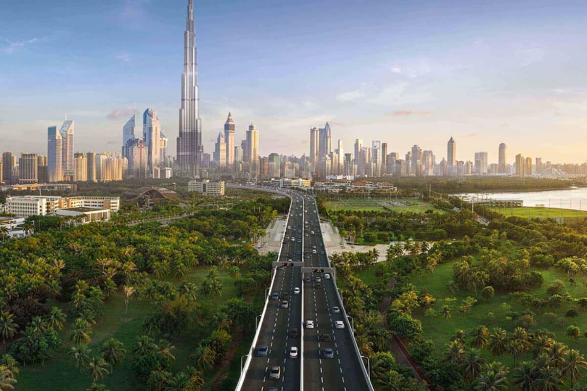 Dubai Advances Urban Development with New Initiatives Under 2040 Master Plan