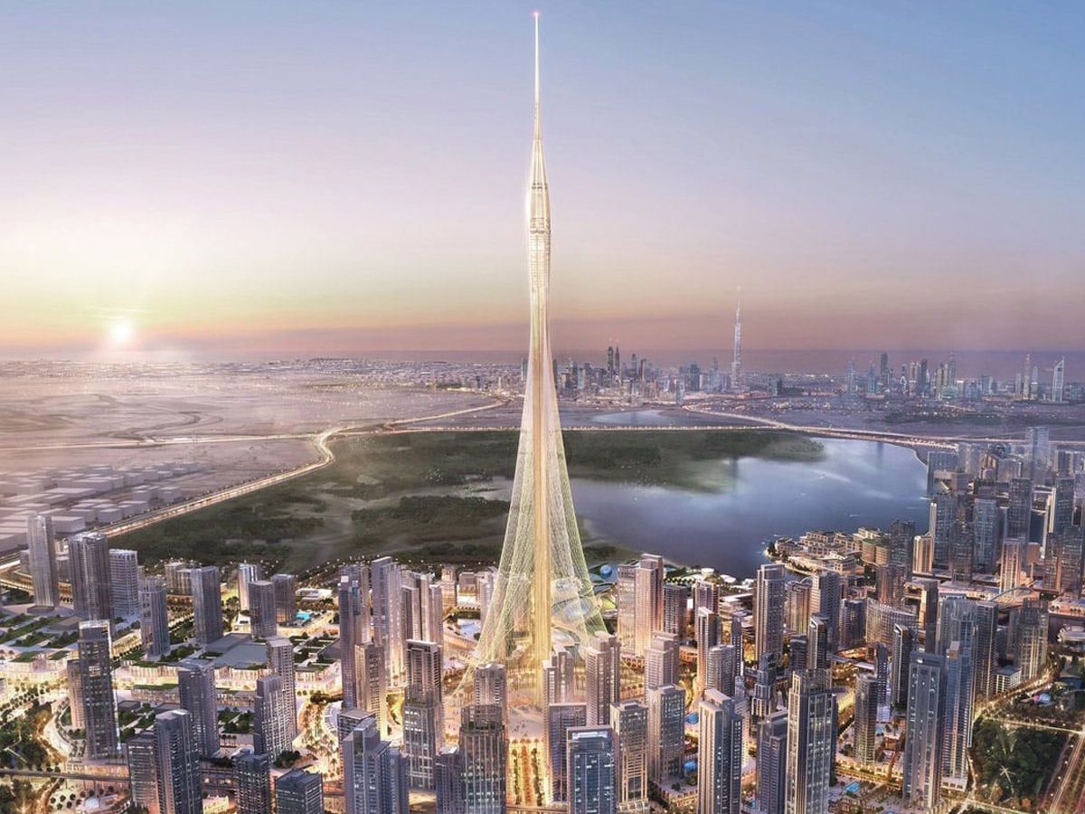 Mega Projects Set to Transform Dubai Forever