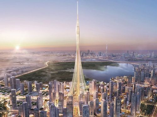 Mega Projects Set to Transform Dubai Forever