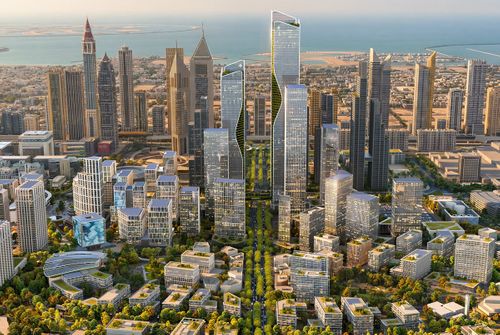Dubai Unveils $27.2bn DIFC Zabeel District in Landmark Financial Hub Expansion