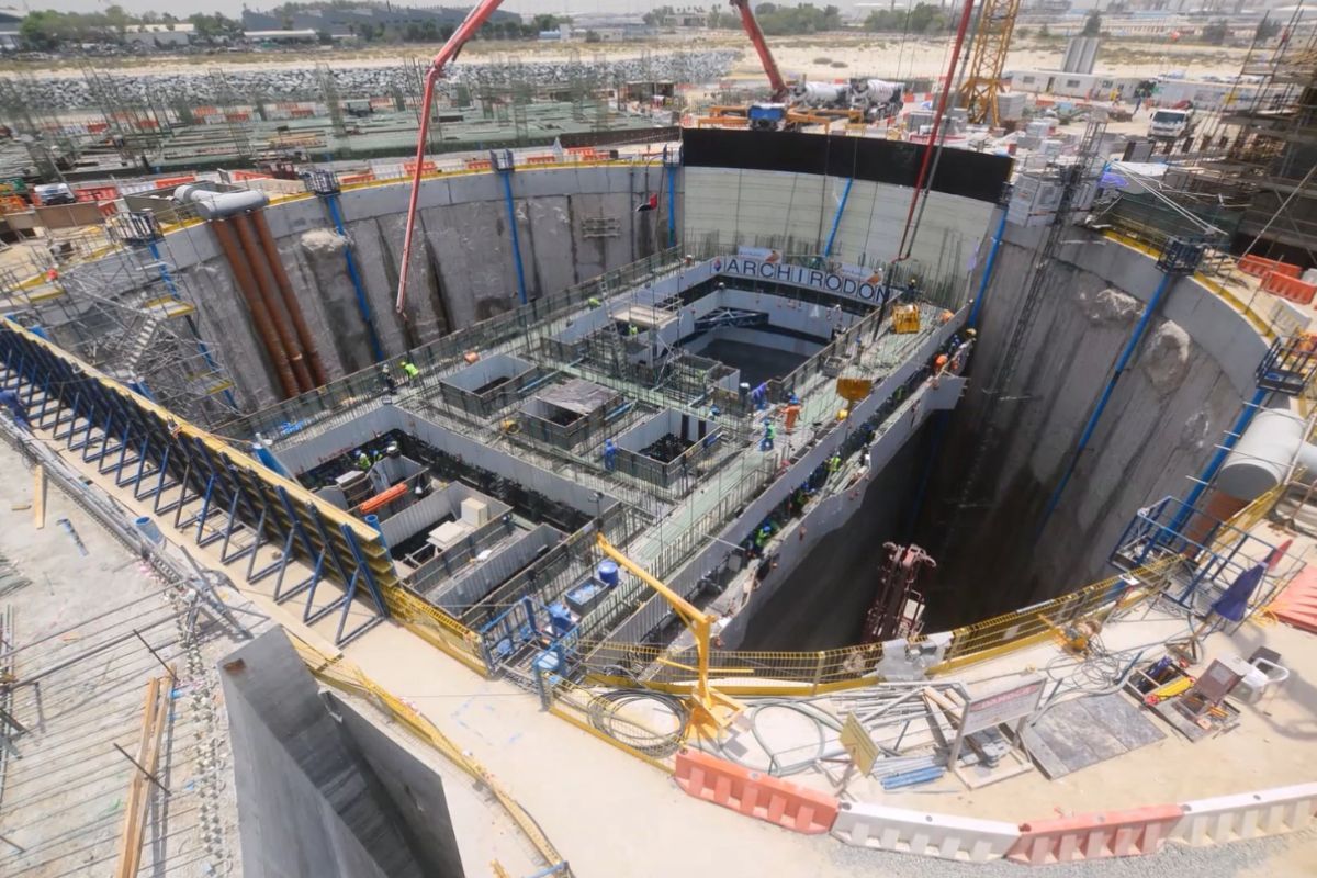 Dubai Launches AED1.4 Billion Stormwater Infrastructure Upgrade