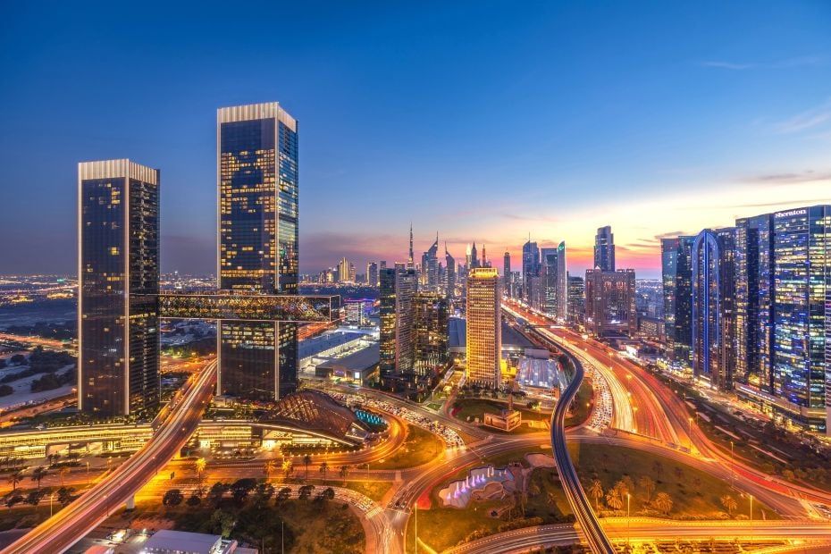Dubai Property Market Hits Dhs44.4bn in January Sales