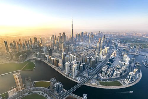 Dubai Real Estate Booms as Tenants Shift to Homeownership, Driving $11.54 Billion in August Transactions