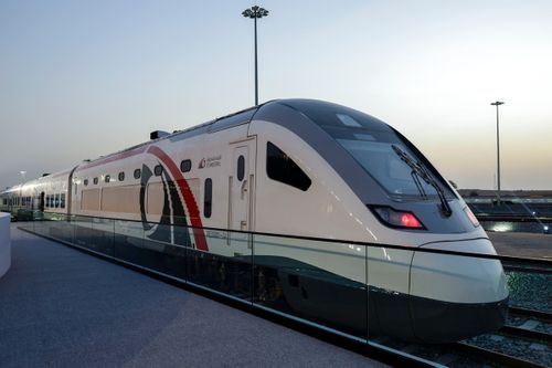Etihad Rail to Launch UAE Passenger Train Service in 2026, Reducing Travel Time Between Abu Dhabi and Dubai