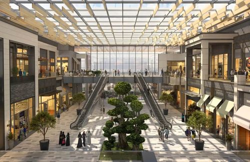 Nad Al Sheba Mall Set to Open in Dubai in April 2025