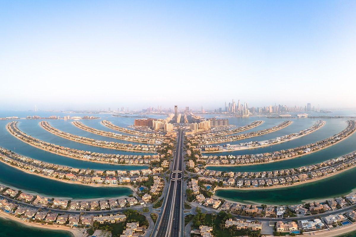 Dubai Real Estate Sector Hits $4.15bn in Transactions, Driven by Luxury Sales on Palm Jumeirah